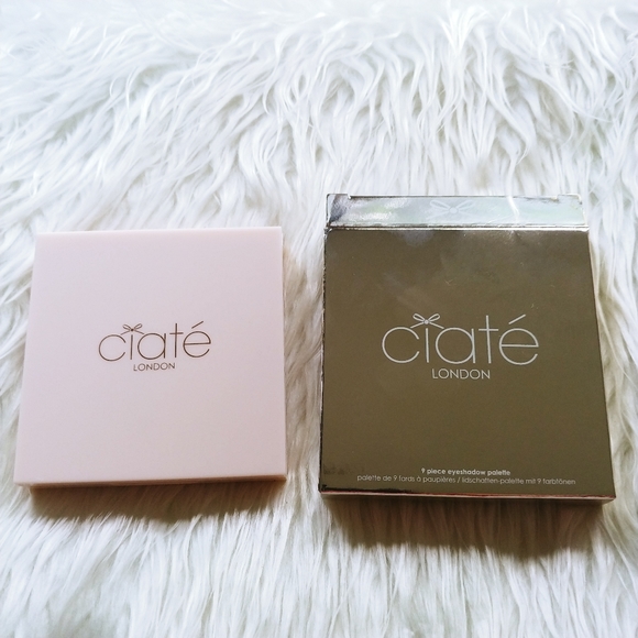 NIB CIATE Warm Nudes Trend Limited Edition - Picture 9 of 11